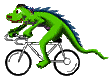 [Cyclist Mozilla]