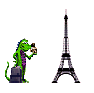 [Eiffel Tower Mozilla]