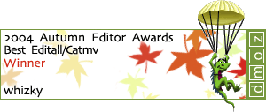 Best Editall/Catmv Winner