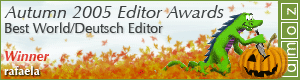 Best World/Deutsch Editor Winner