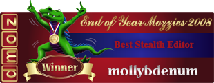 Best Stealth Editor winner