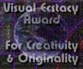 Visual Ecstasy Award