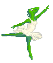 [Ballet Mozilla]