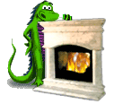 [Stone Fireplace Mozilla]