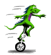 [Unicycle Mozilla]