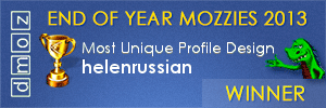 Most_Unique_Profile_Design_winner